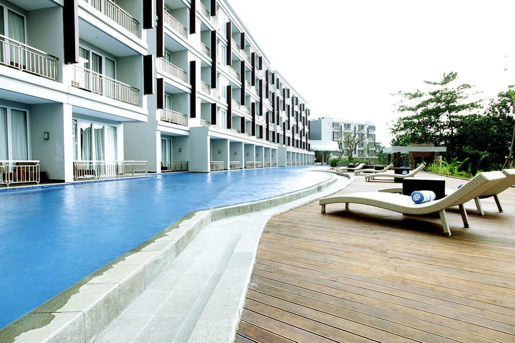 R Hotel Rancamaya Bogor Exterior photo