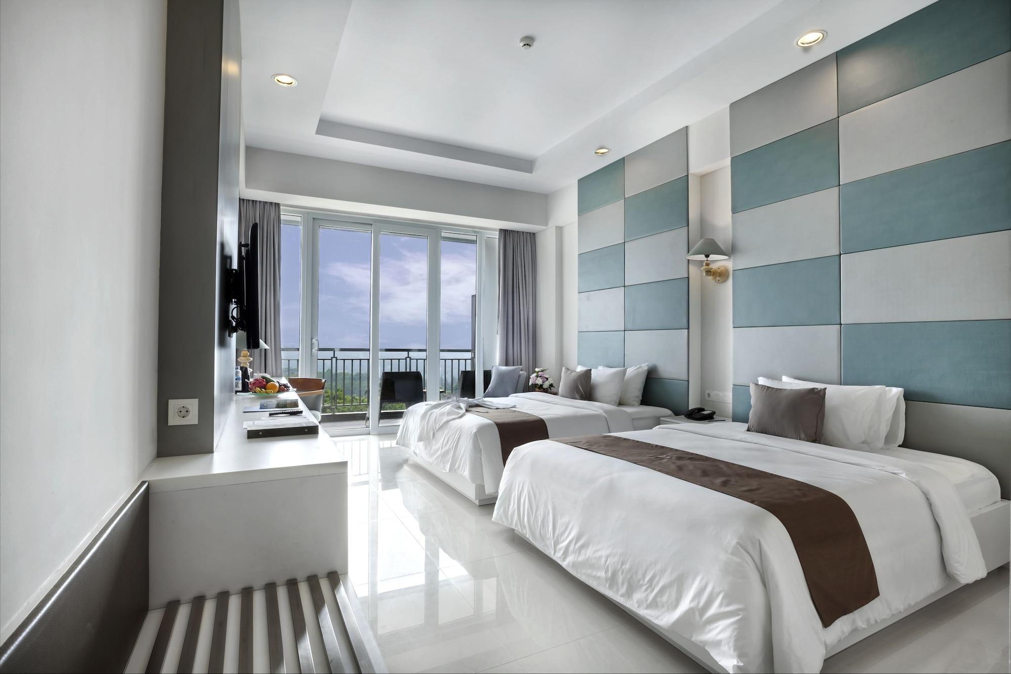 R Hotel Rancamaya Bogor Exterior photo