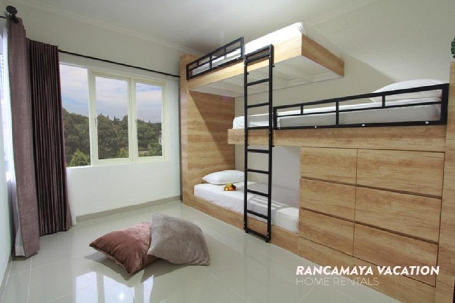 R Hotel Rancamaya Bogor Exterior photo