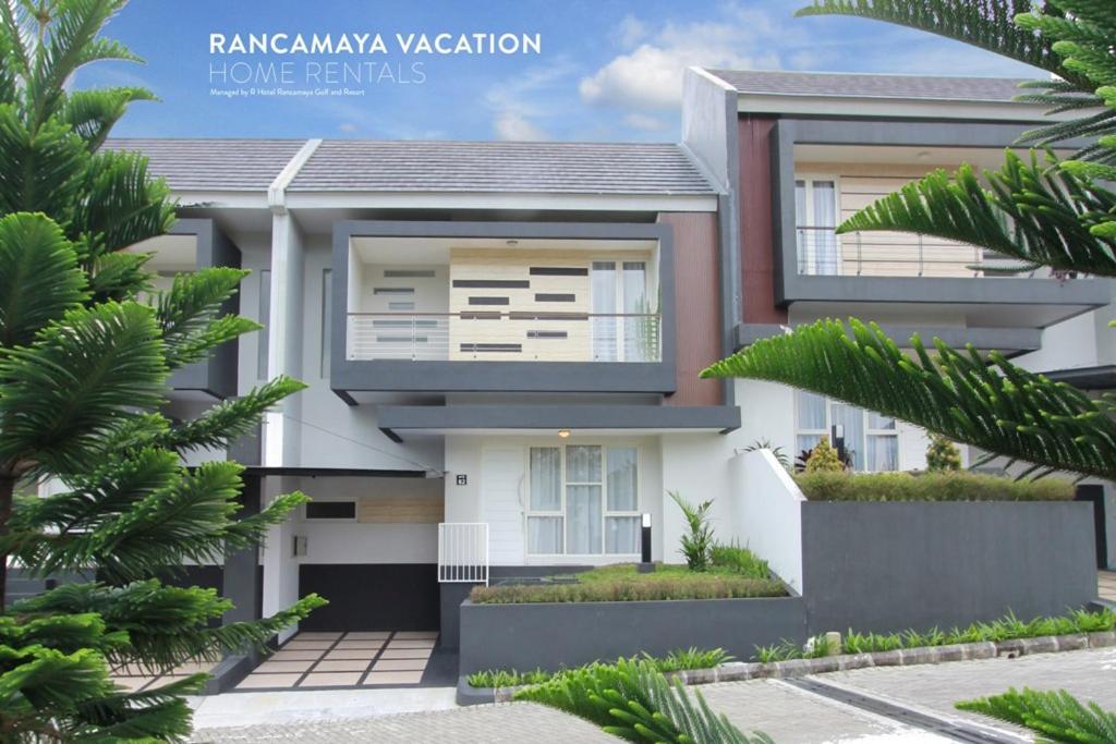 R Hotel Rancamaya Bogor Exterior photo