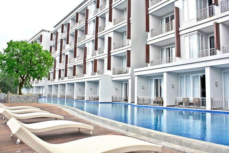 R Hotel Rancamaya Bogor Exterior photo