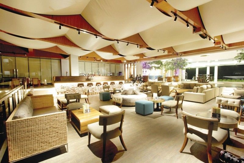 R Hotel Rancamaya Bogor Exterior photo